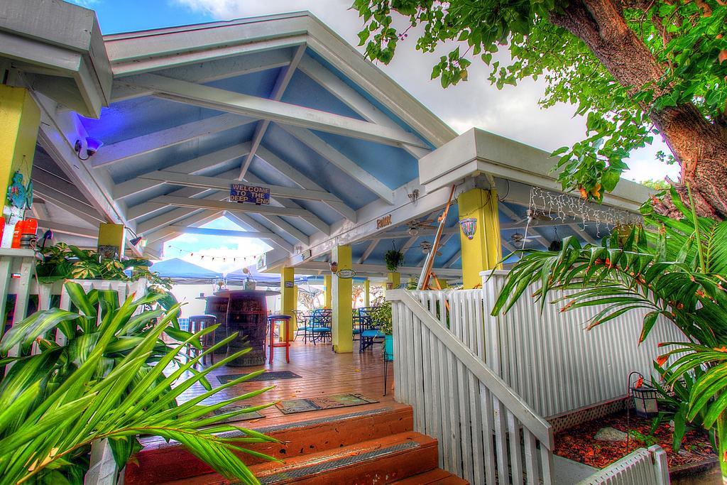 Tamarind Reef Resort Spa & Marina Christiansted Exterior photo