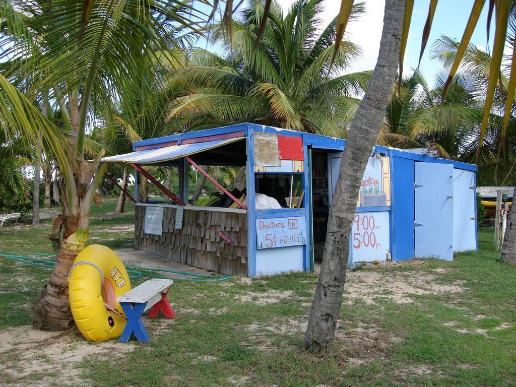 Tamarind Reef Resort Spa & Marina Christiansted Exterior photo
