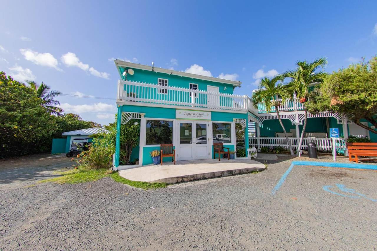 Tamarind Reef Resort Spa & Marina Christiansted Exterior photo