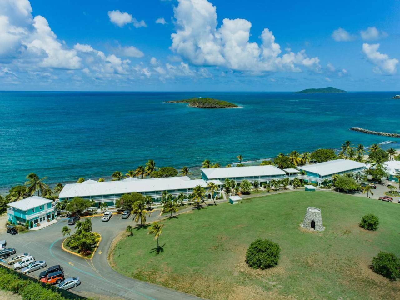 Tamarind Reef Resort Spa & Marina Christiansted Exterior photo
