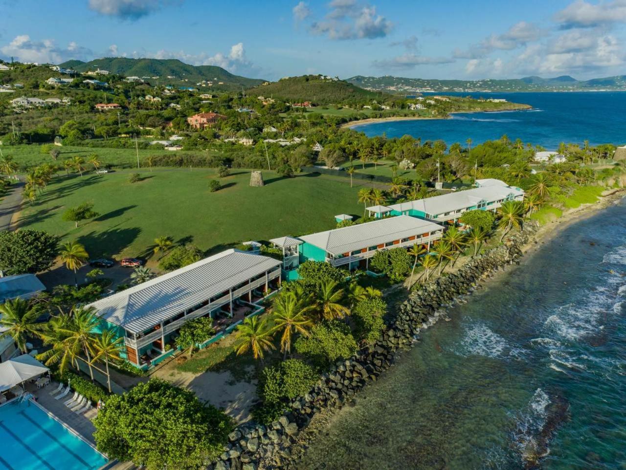 Tamarind Reef Resort Spa & Marina Christiansted Exterior photo