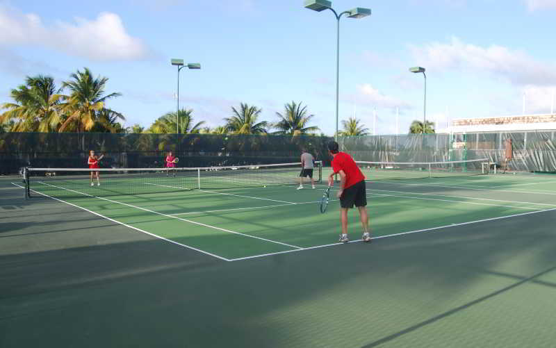 Tamarind Reef Resort Spa & Marina Christiansted Exterior photo