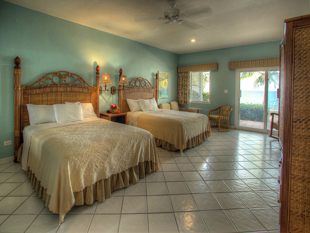 Tamarind Reef Resort Spa & Marina Christiansted Exterior photo
