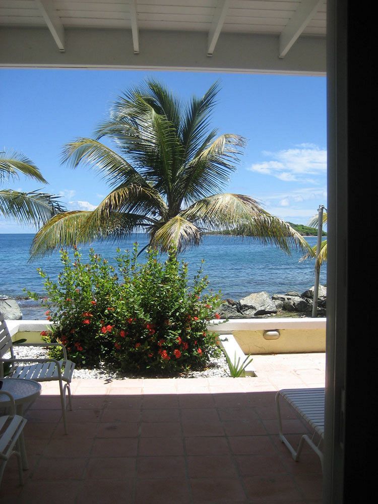 Tamarind Reef Resort Spa & Marina Christiansted Exterior photo