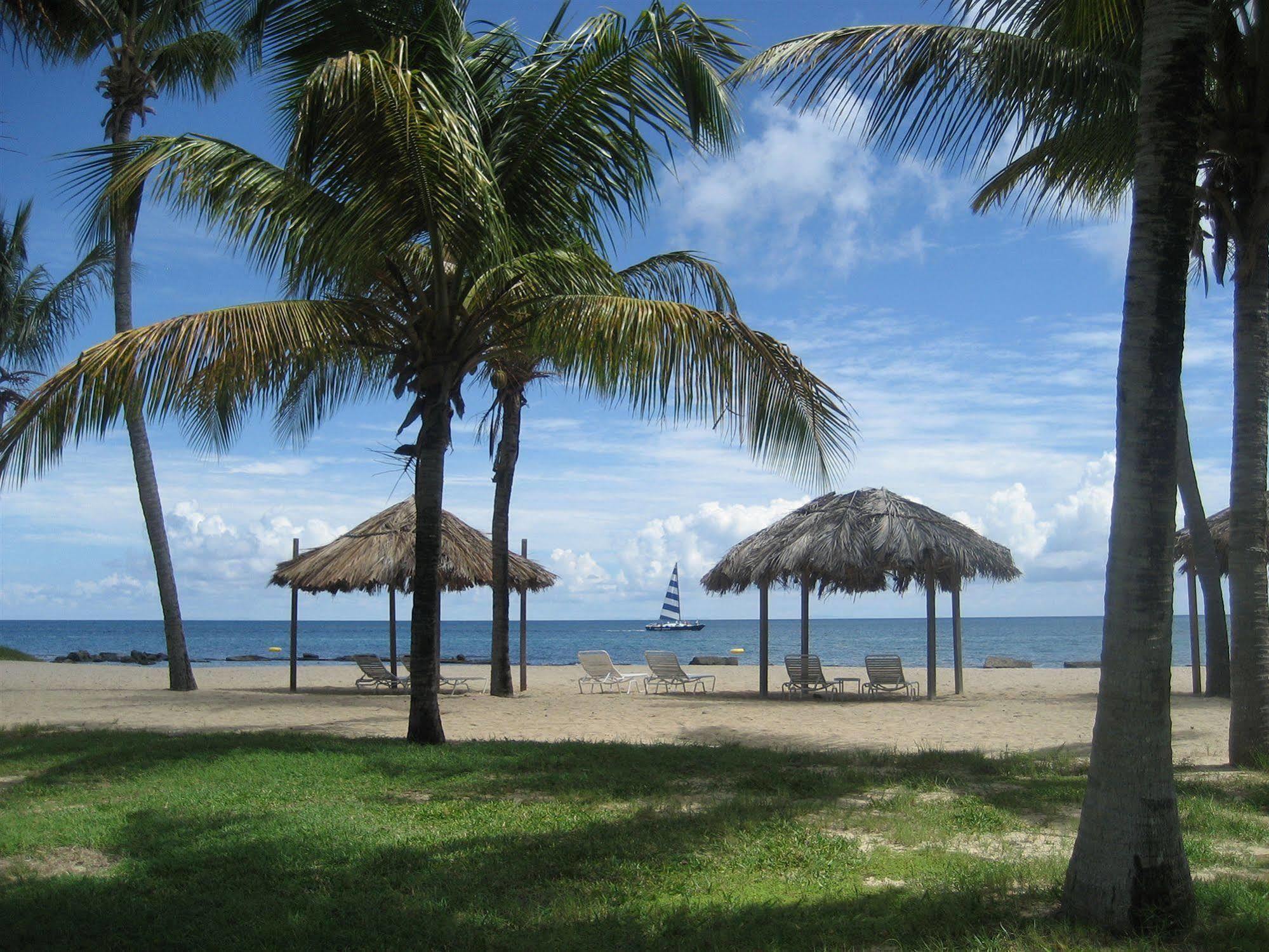 Tamarind Reef Resort Spa & Marina Christiansted Exterior photo